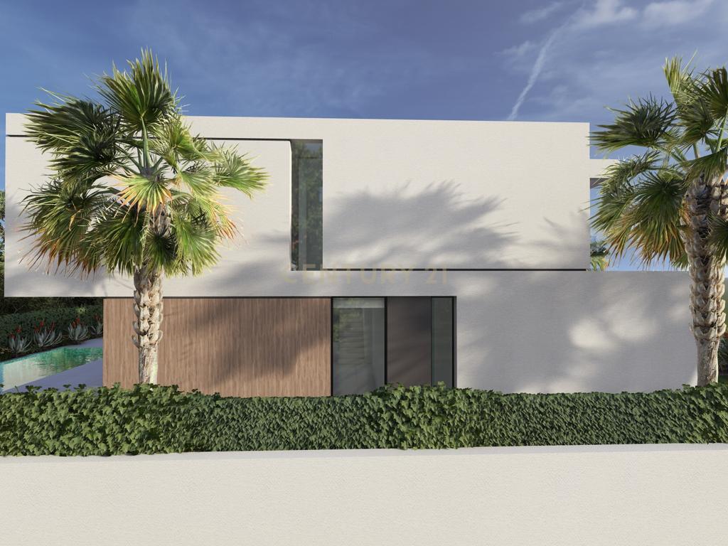 Moradia T5 contemporânea em construção avançada com piscina | Álamos, Guia – Albufeira - Image 38