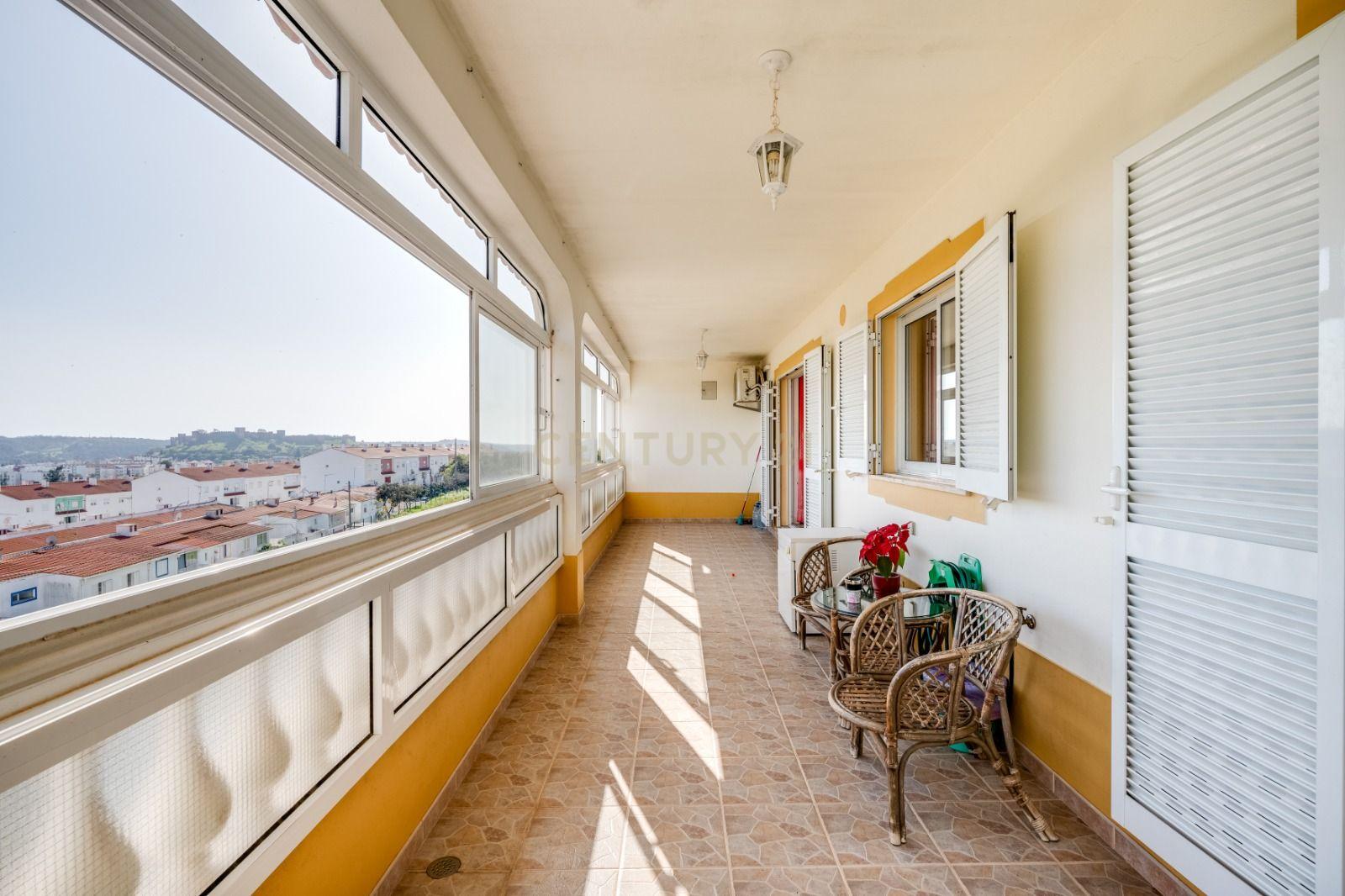 Fotografia 6 de Silves | T3 com Varanda Panorâmica e Áreas Surpreendentes