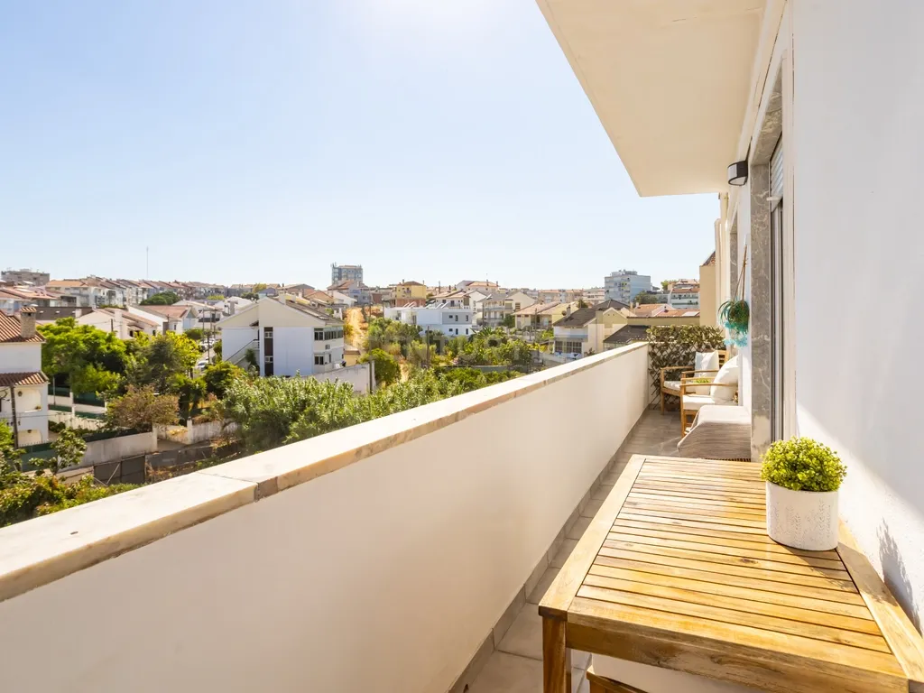 Apartamento T2 com Varanda Cruz de Pau, Amora - Seixal - 0651-06250 - Image 13