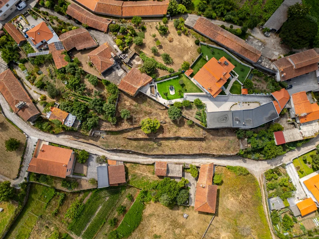 Terreno Panorâmico em Vila Cova - Barcelos com vista desafogada - 69.000€ - Image 15