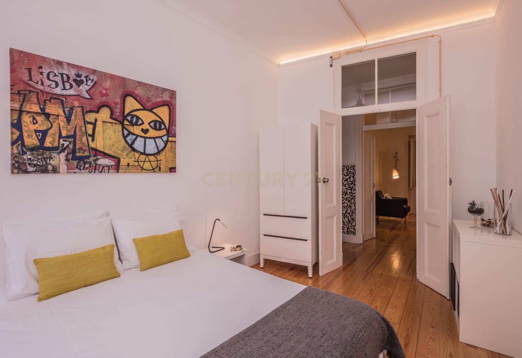 Apartamento de Luxo no Coração de Lisboa - Image 14