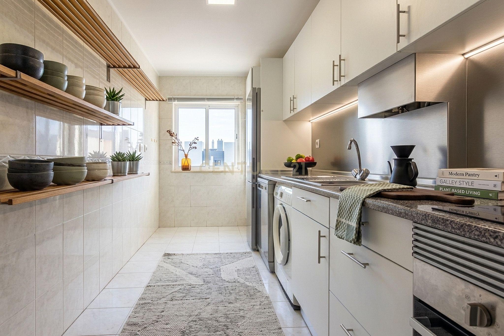 Apartamento T3 em Alvalade, €499.000