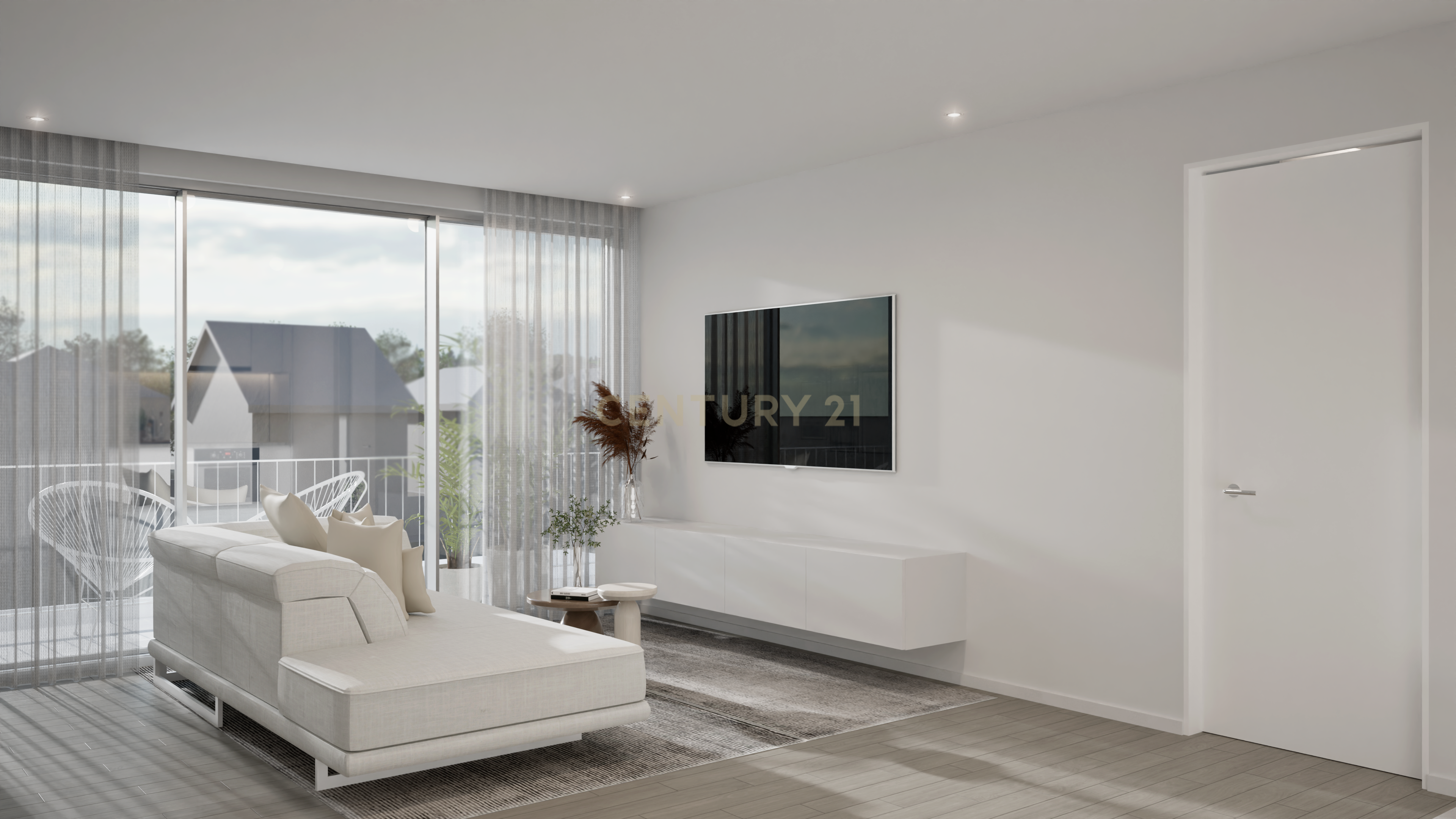 Fotografia 10 de T1 Duplex | Novo Empreendimento | Rua de Recarei | 280.000€
