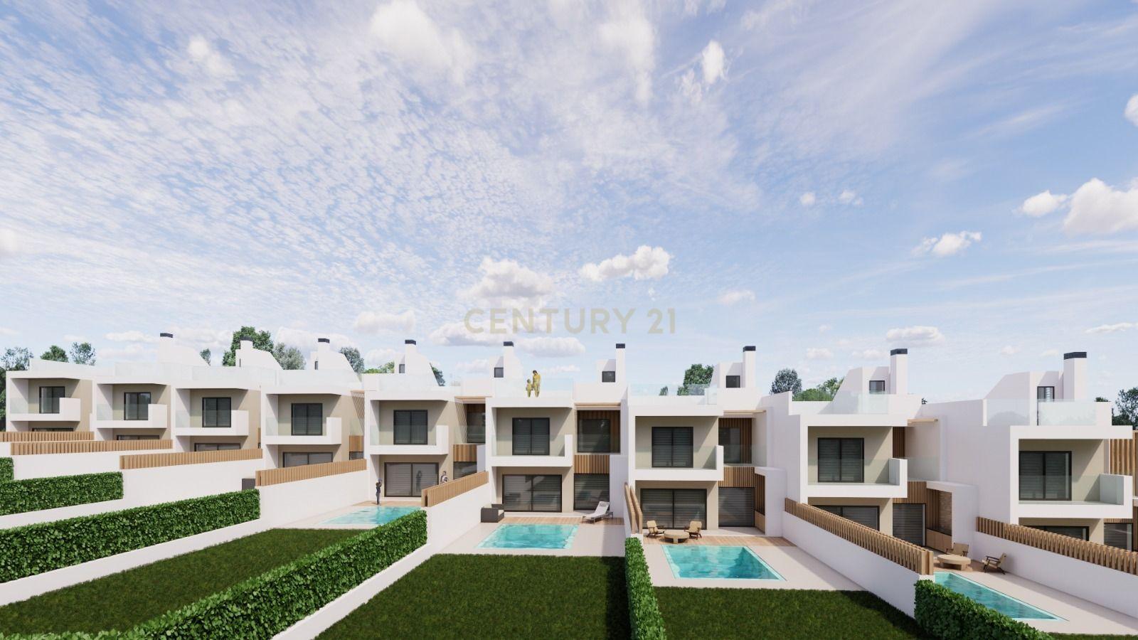 Terreno com Projeto para Construção de 9 Moradias – Vale de Parra, Albufeira - Image 2