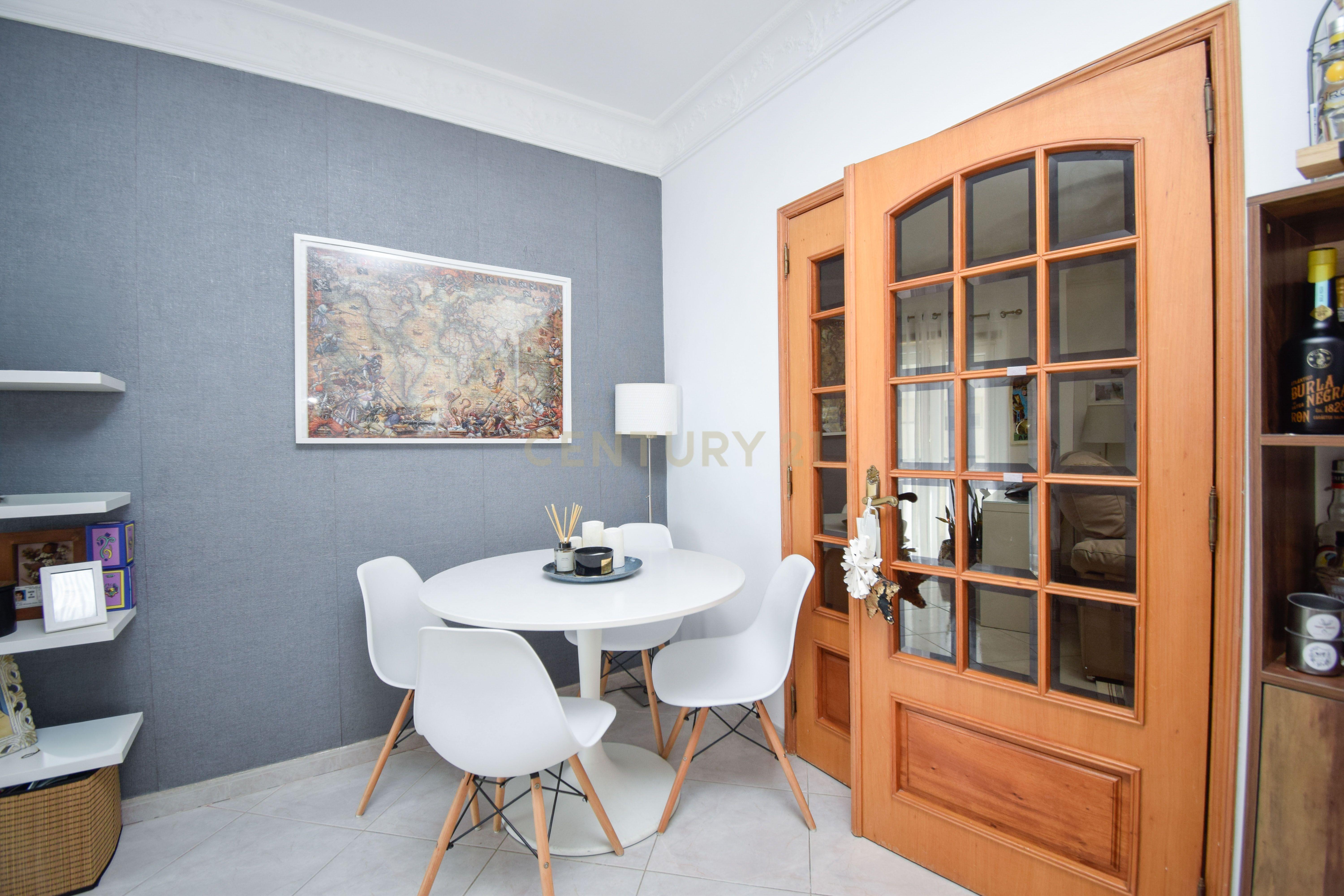 Fotografia 7 de Espaçoso apartamento  T3 em Samouco, Alcochete - Oportunidade Única