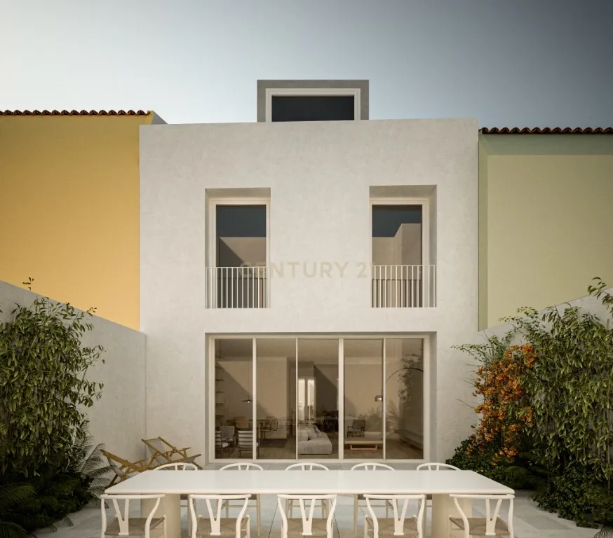 PRÉDIO PARA REMODELAÇÃO TOTAL EM CAMPO DE OURIQUE - Image 2