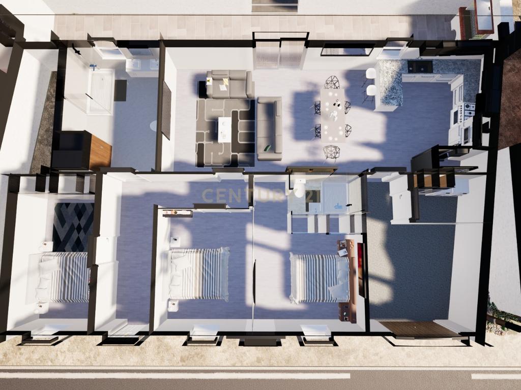 Moradia T3 - Totalmente remodelada - Image 2