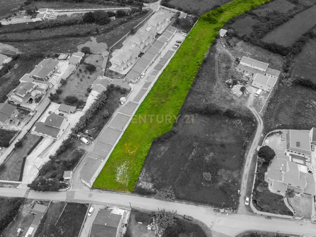 Sintra - Pero Pinheiro, terreno com 5120m2 com viabilidade de construção habitação - Image 8