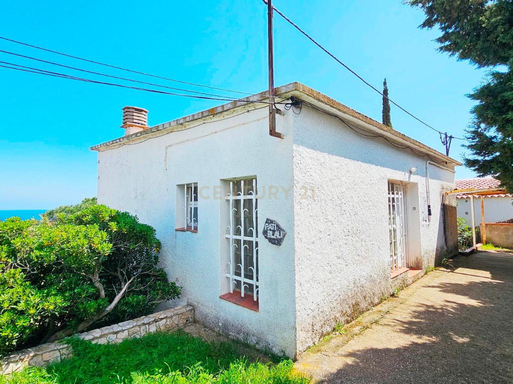 Moradia independente com vistas panorâmicas para o mar em Grifeu – Cap Ras, Llançà - Image 43