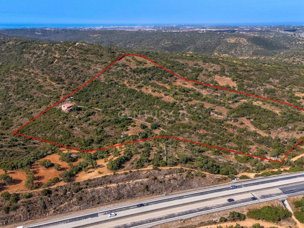 Terreno 55 880m2 | Paderne | Albufeira - Image 2