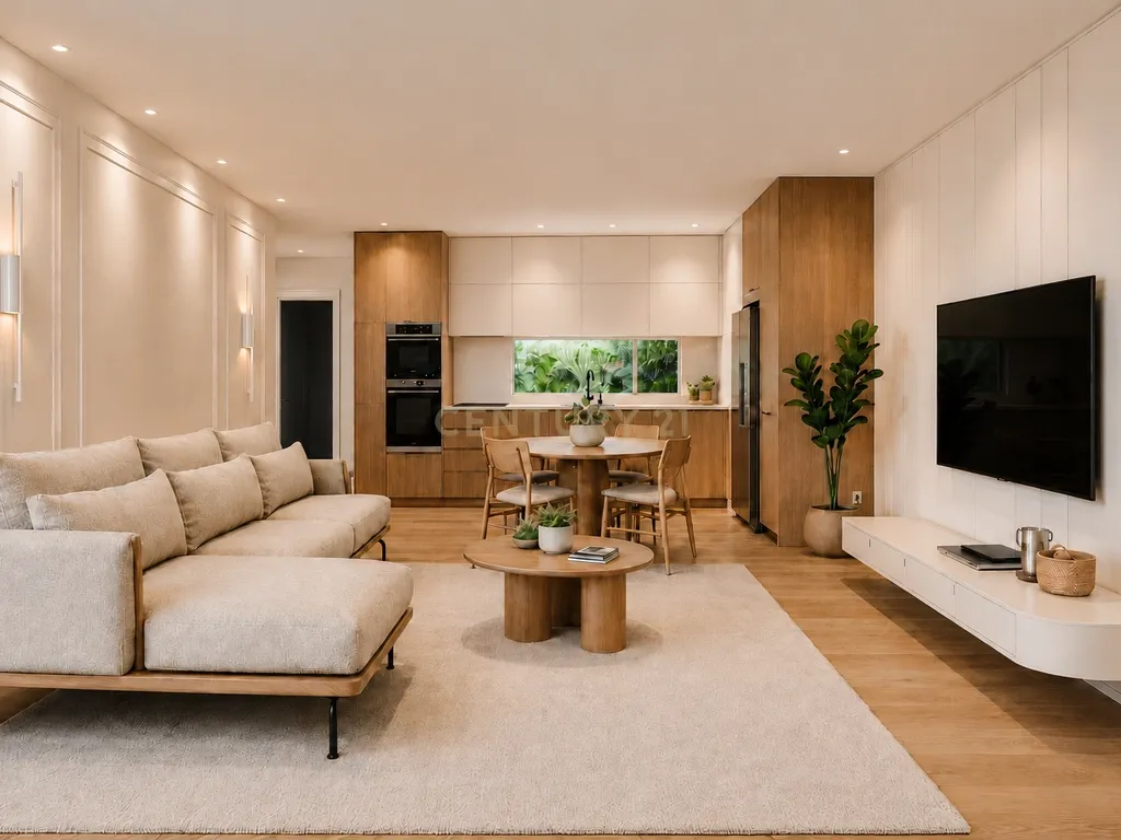 Moradia T3 | Garagem & Espaço Gourmet - Image 1