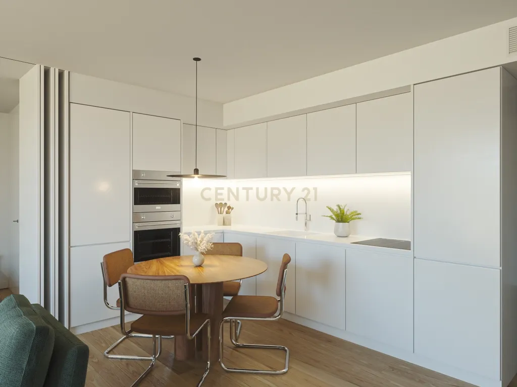 Luxuoso Apartamento T2 com Vista Mar em Bonfim, Porto - Image 16