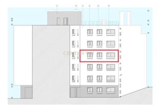 Apartamento T2 Novo, com arrecadação 1a linha junto ao Rio - Image 1