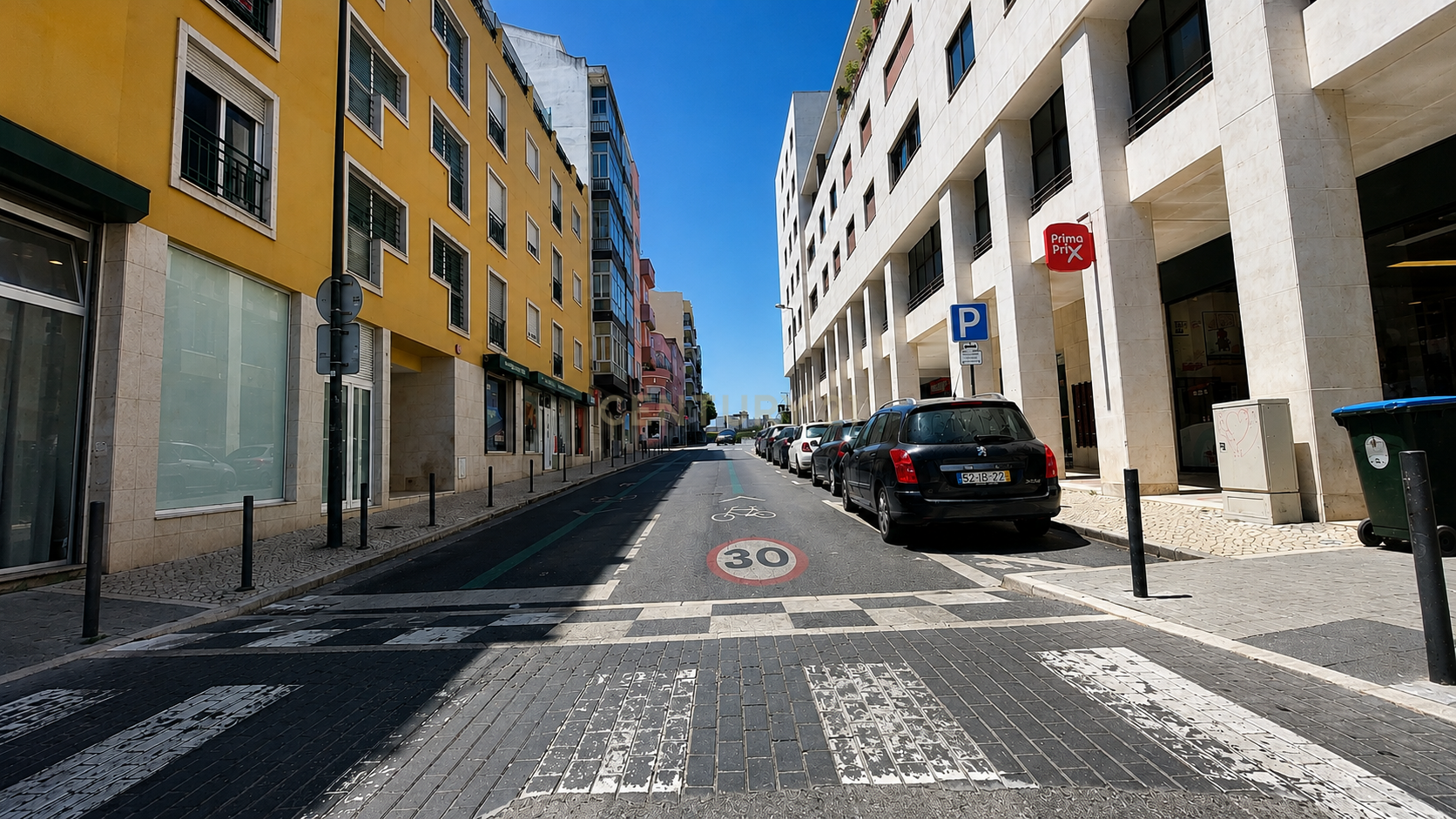 Fotografia 4 de Loja com Rendimento | Avenidas Novas, Lisboa