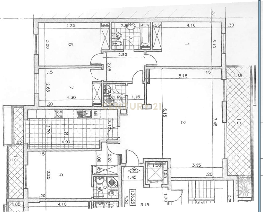 Apartamento T4 à venda em Setúbal (São Sebastião), Setúbal — foto 40