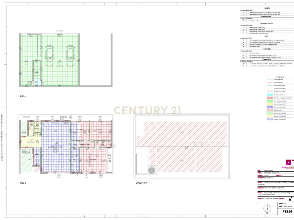 Terreno com projecto aprovado, no Cidral, em Rio Maior - Image 7