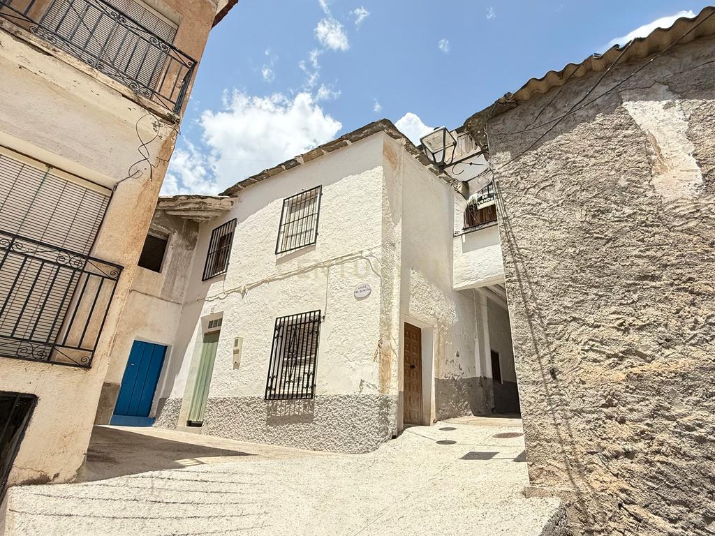 2 CASAS PARA VENDA NA ALPUJARRA DE GRANADA - Image 12