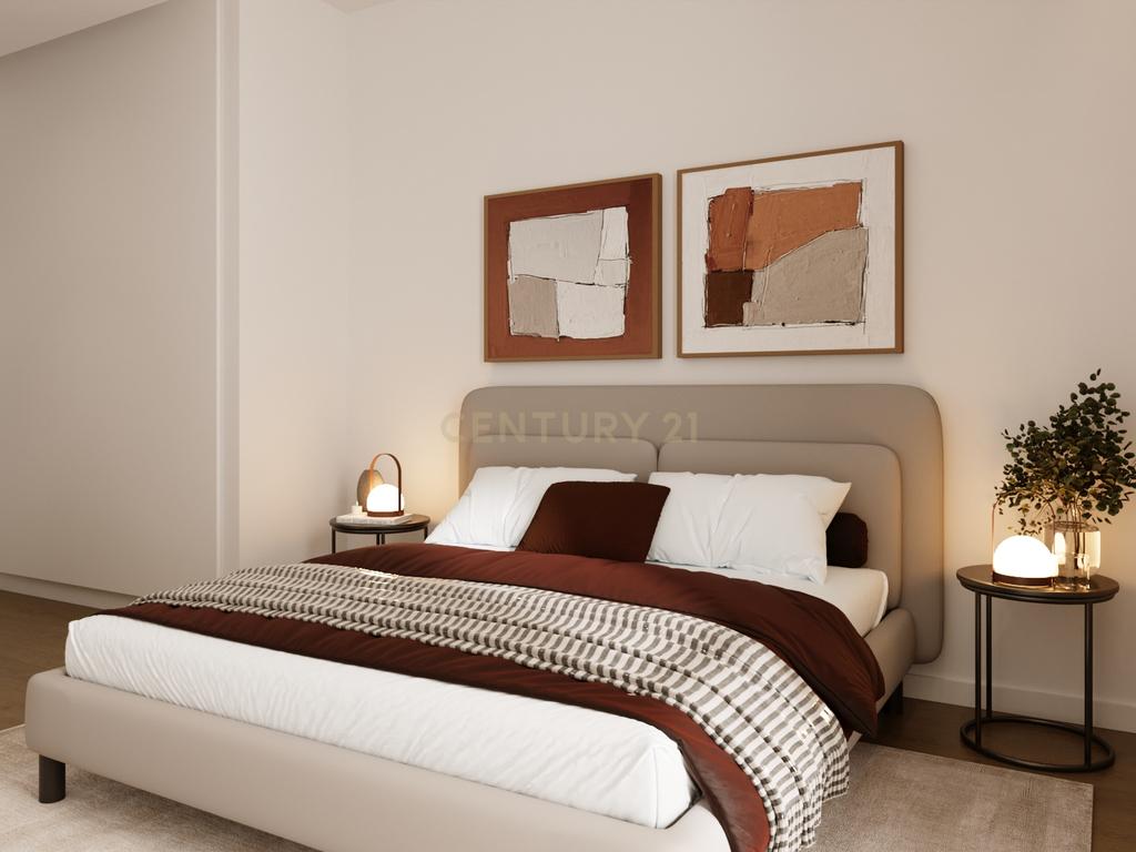T2 NOVO - Viva com conforto e centralidade no Muralha Setúbal Residences - Image 6
