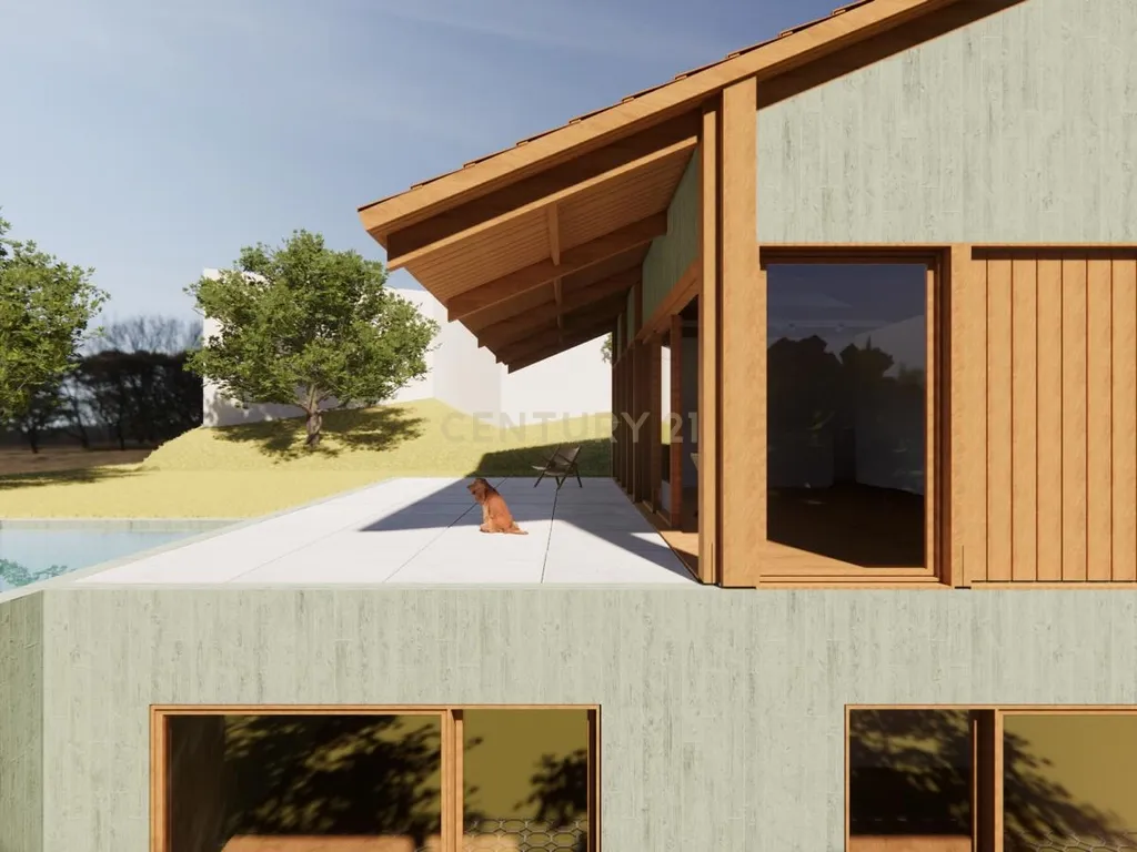 Terreno com Projeto Aprovado no Gerês – Vistas Incríveis para a Albufeira da Caniçada - Image 3