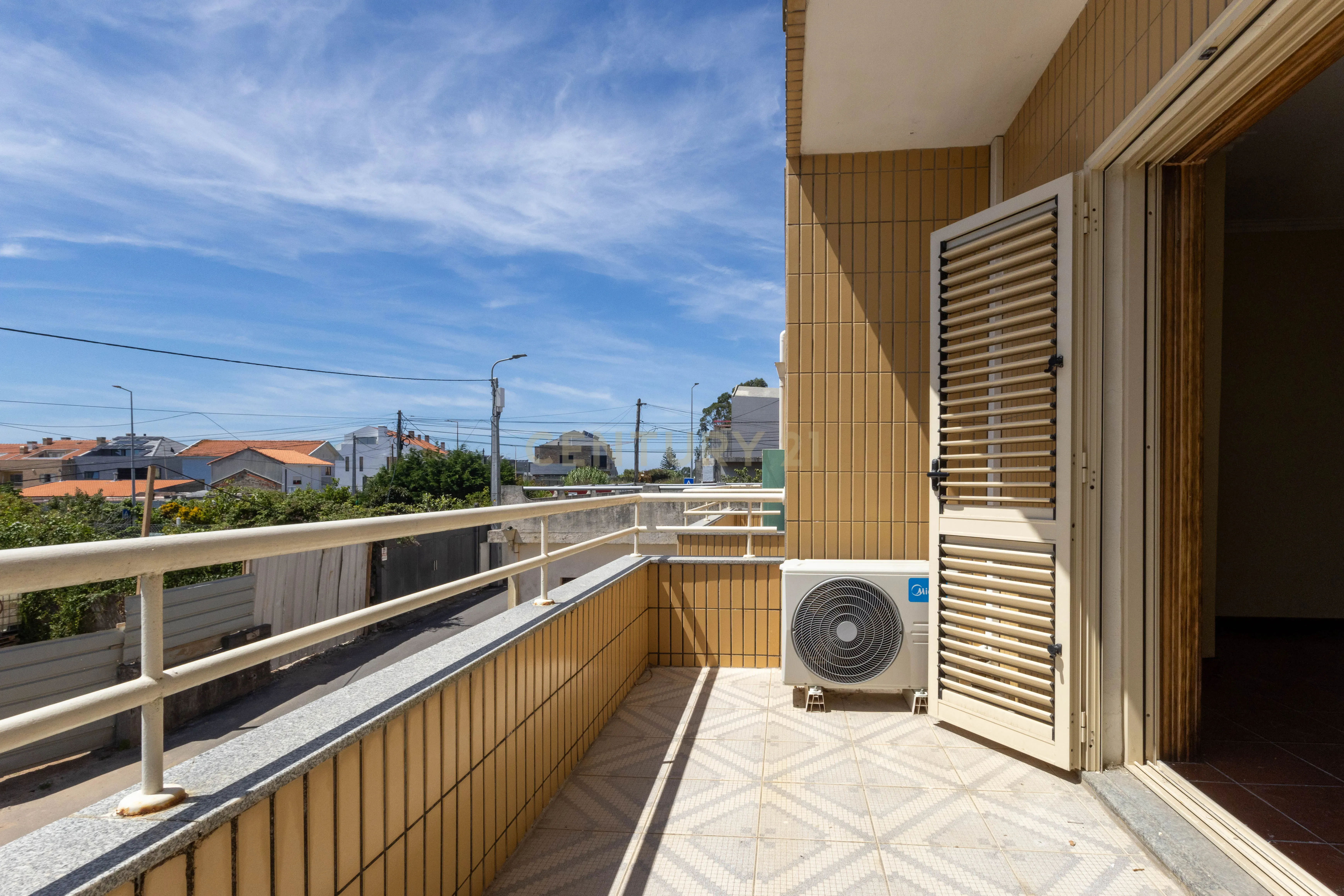 Fotografia 6 de Soberbo Apartamento T2 com Vista Mar Canidelo