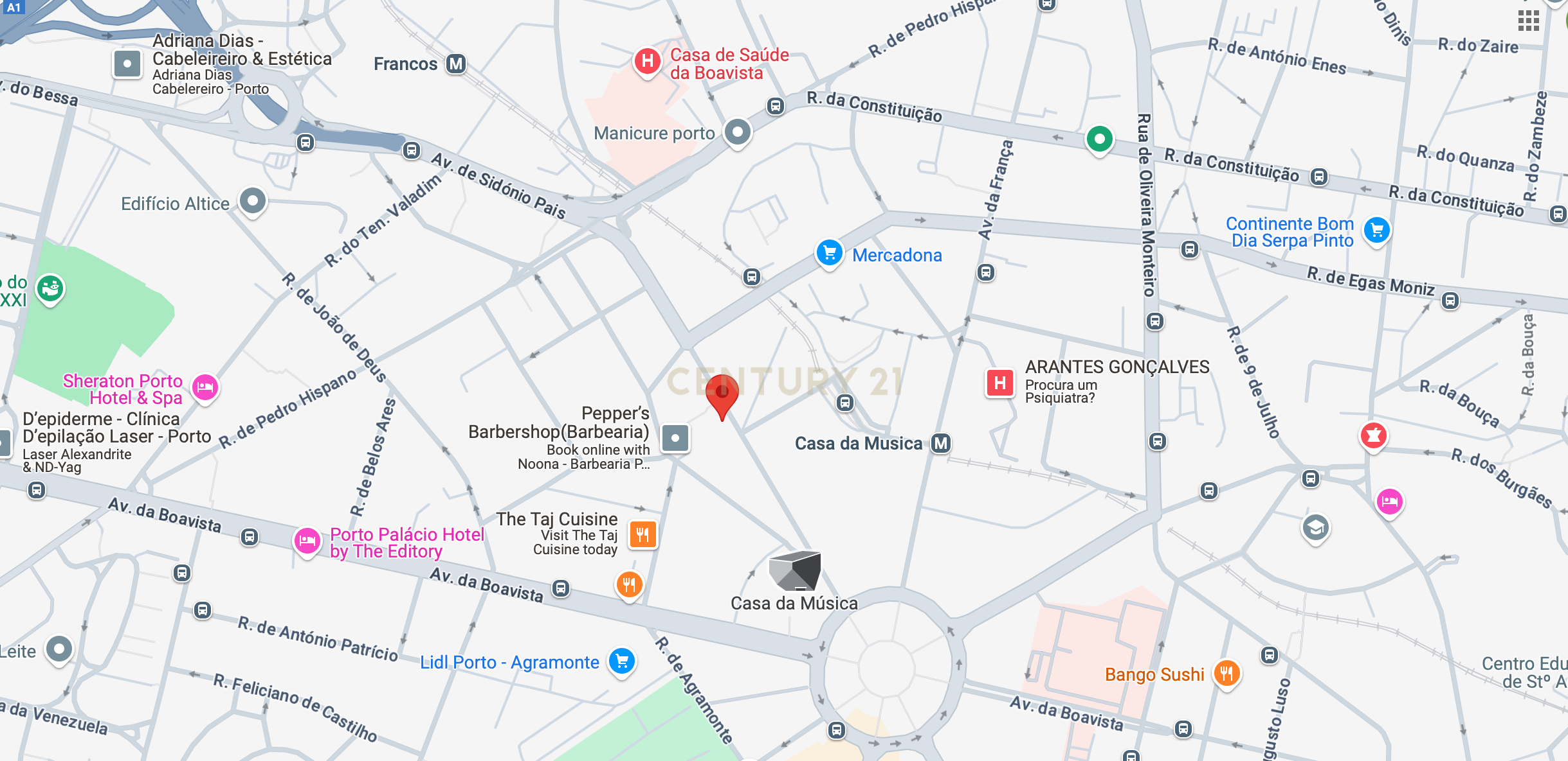 Apartamento T1 com Jardim Privativo no centro do Porto – Rua 5 de Outubro - Image 12