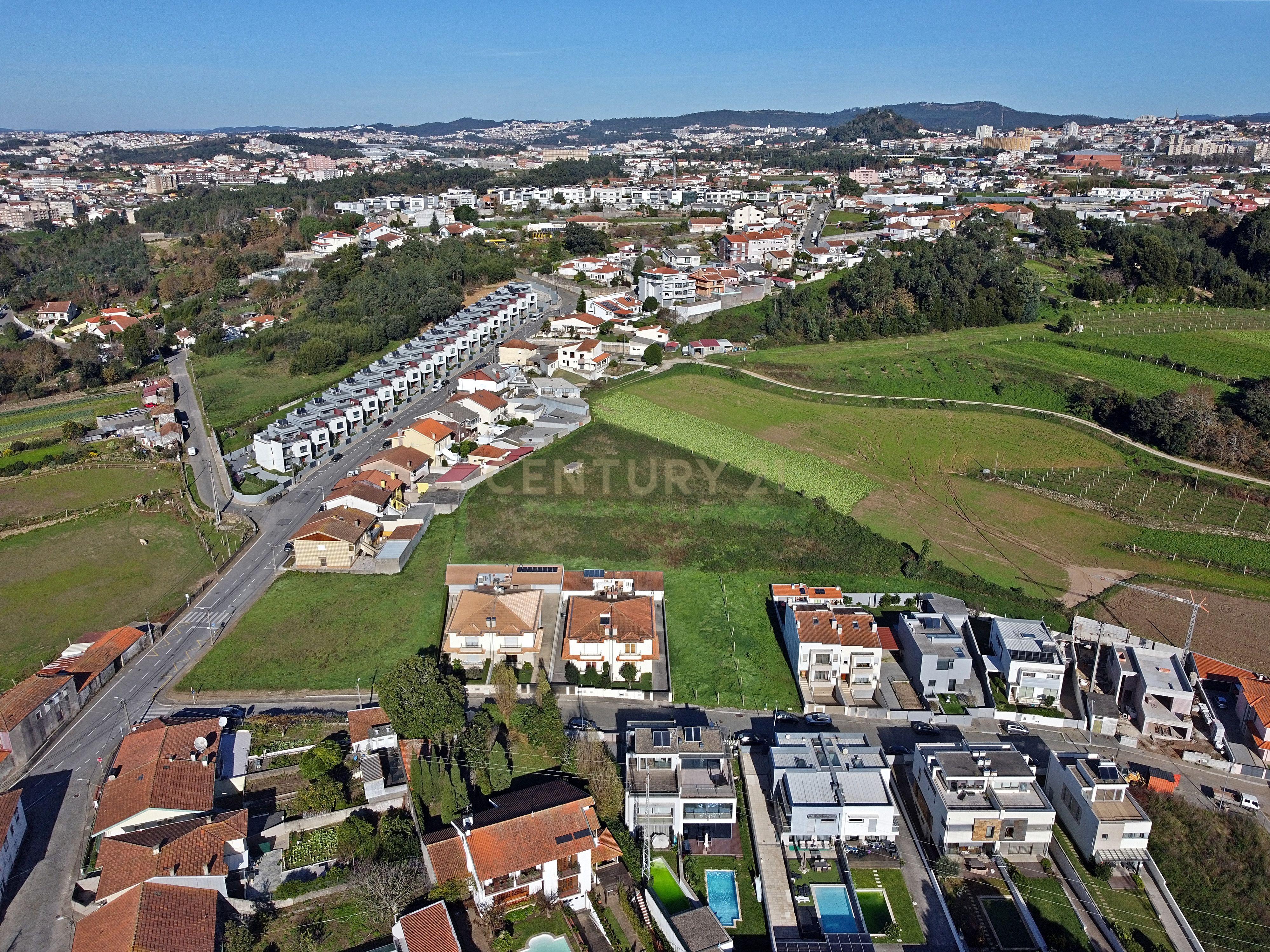 TERRENO COM VISTA RIO EM GONDOMAR COM PROJETO APROVADO PARA EMPREENDIMENTO TURISTICO. TURISMO - Image 6