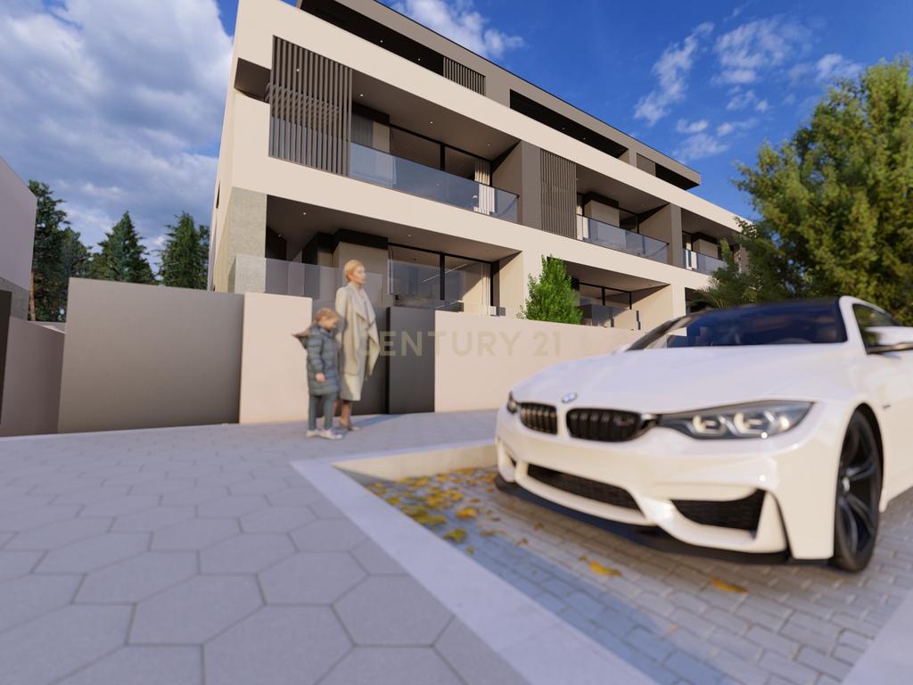 Moradia nova T4+1, de luxo, a escassos metros da Praia de Canidelo - Image 24