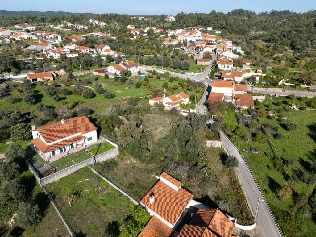 Terreno Urbano com Ruínas e Árvores de Fruto - 2.280m² - Longra, Tomar - Image 10