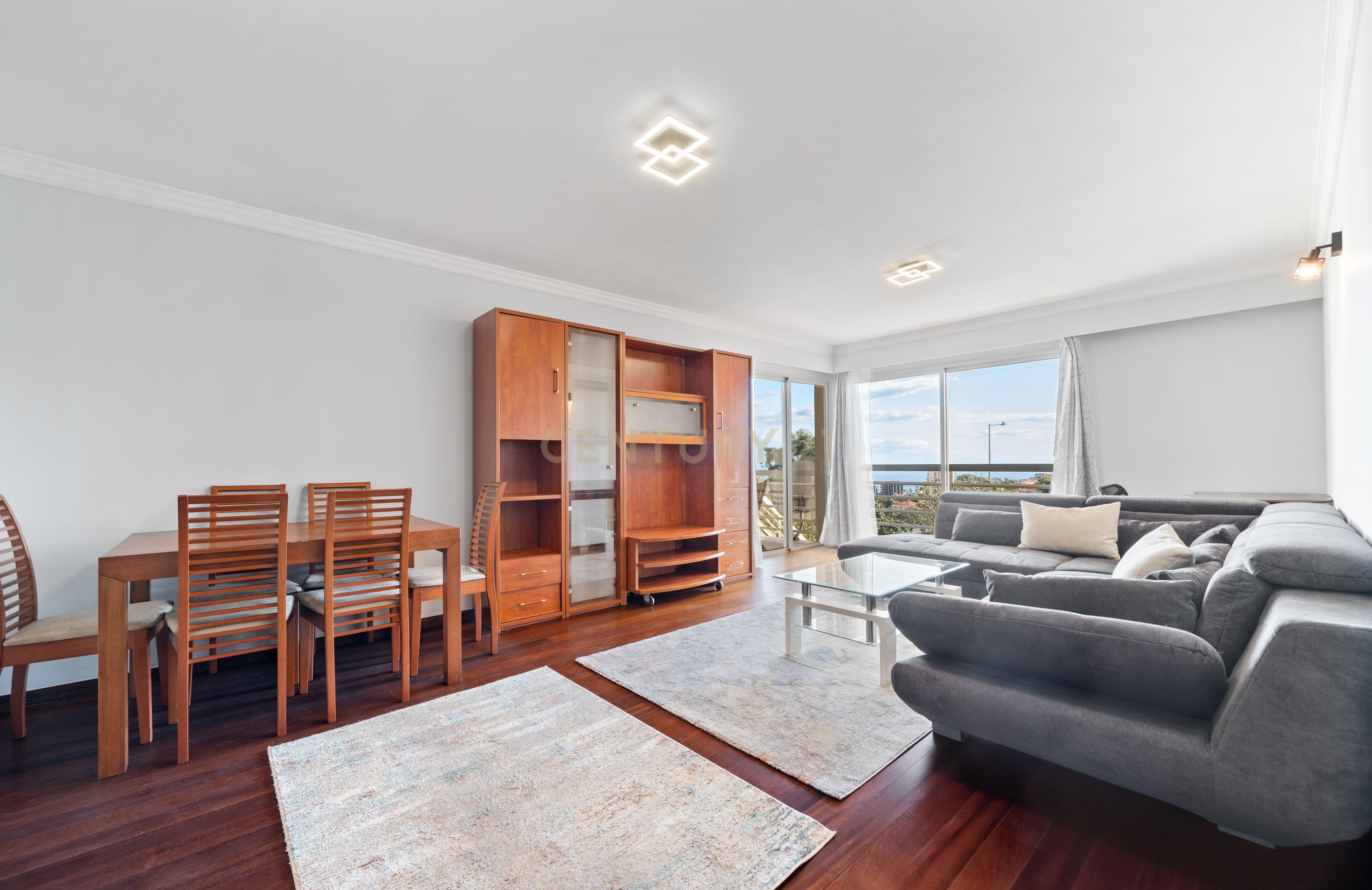 Apartamento T2 à Venda, com Jardim e Vista Mar - Pilar, Funchal - Image 7