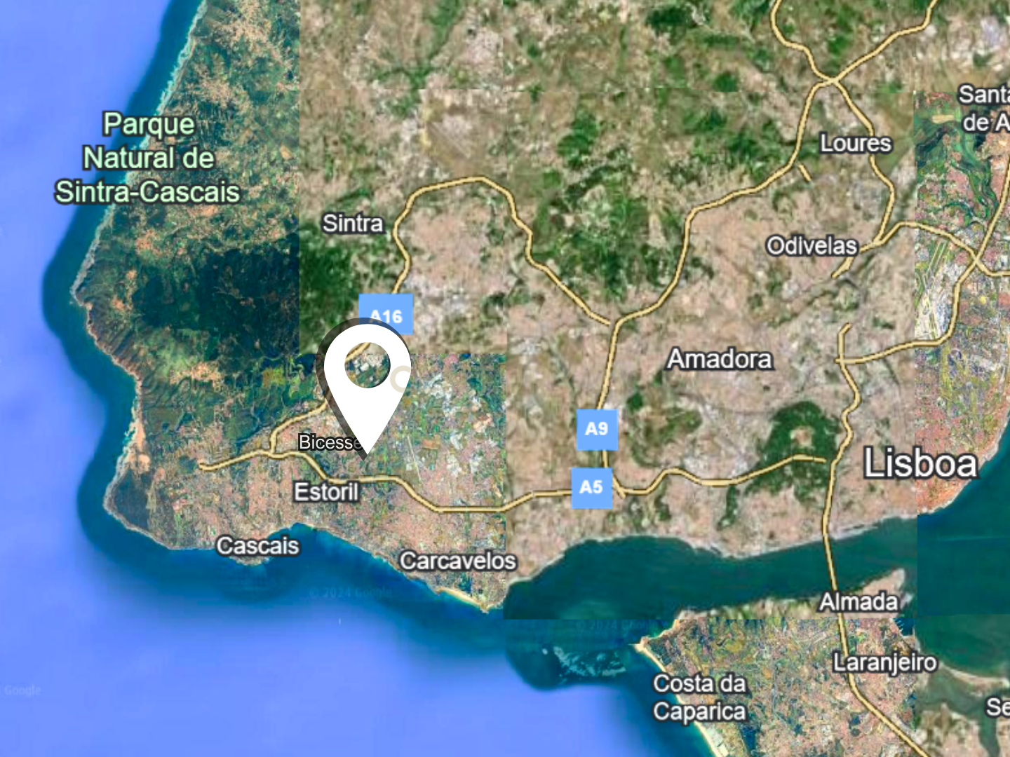 T3 com Terraço Privativo em Andar de Moradia | Bicesse (10min de Cascais) - Image 39