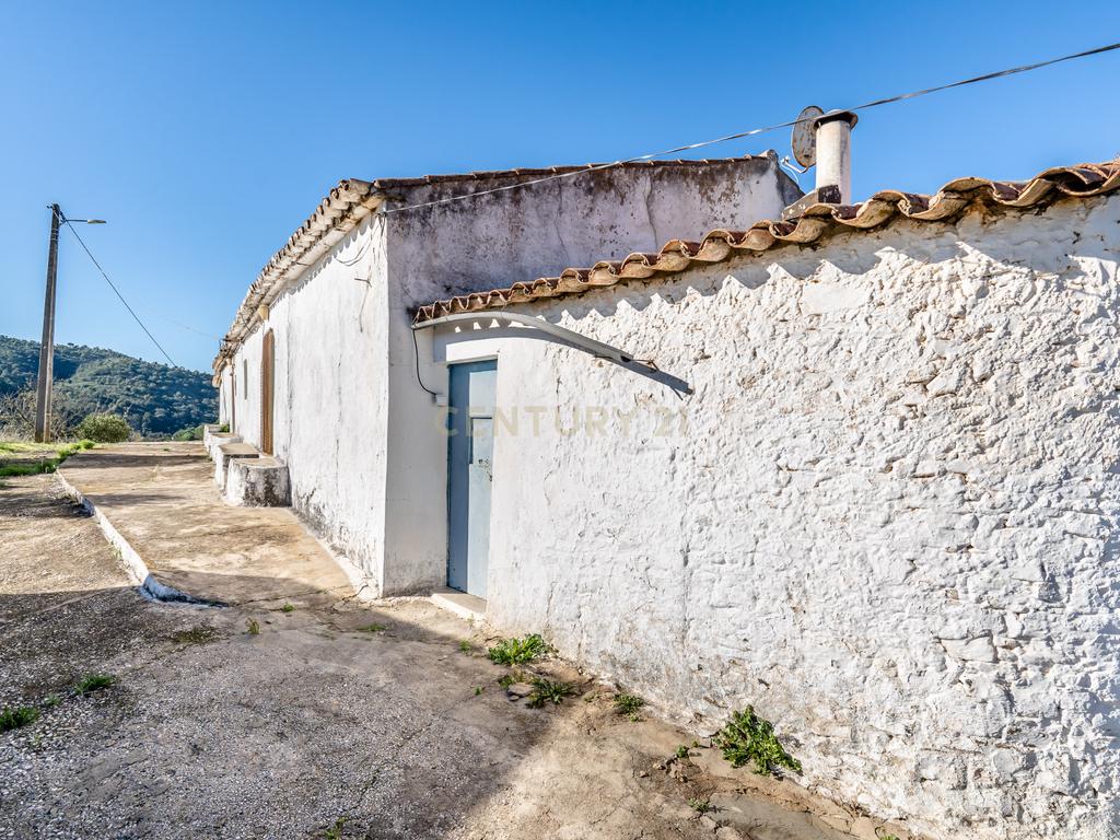 Quinta com moradia para reabilitação, na zona de Messines - Image 8