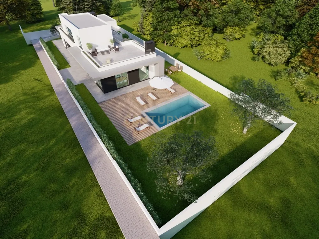 Moradia Nova com Piscina - Vista Mar - Image 3