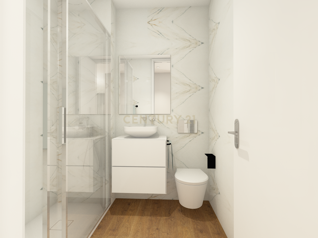 Apartamento T3 - Olea Village 76 - Parque das Oliveiras, Camarate - Image 22
