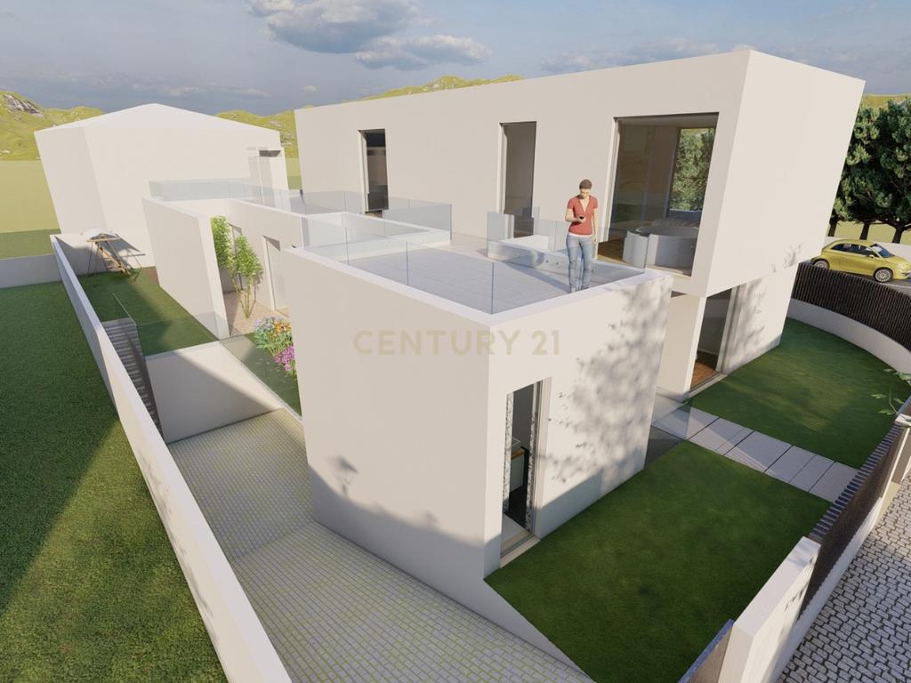 Moradia T5: elegância contemporânea em Azeitão - Image 24
