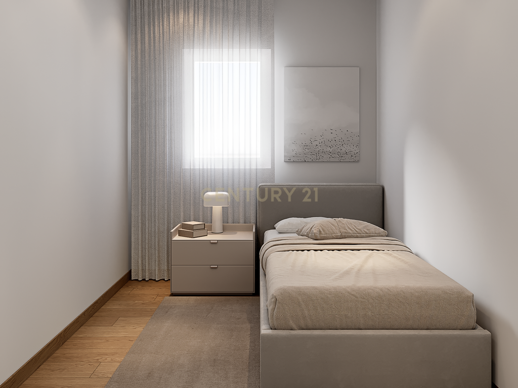 Moradia T3+1 na Ajuda com Potencial Incrível e Localização Privilegiada - Image 10