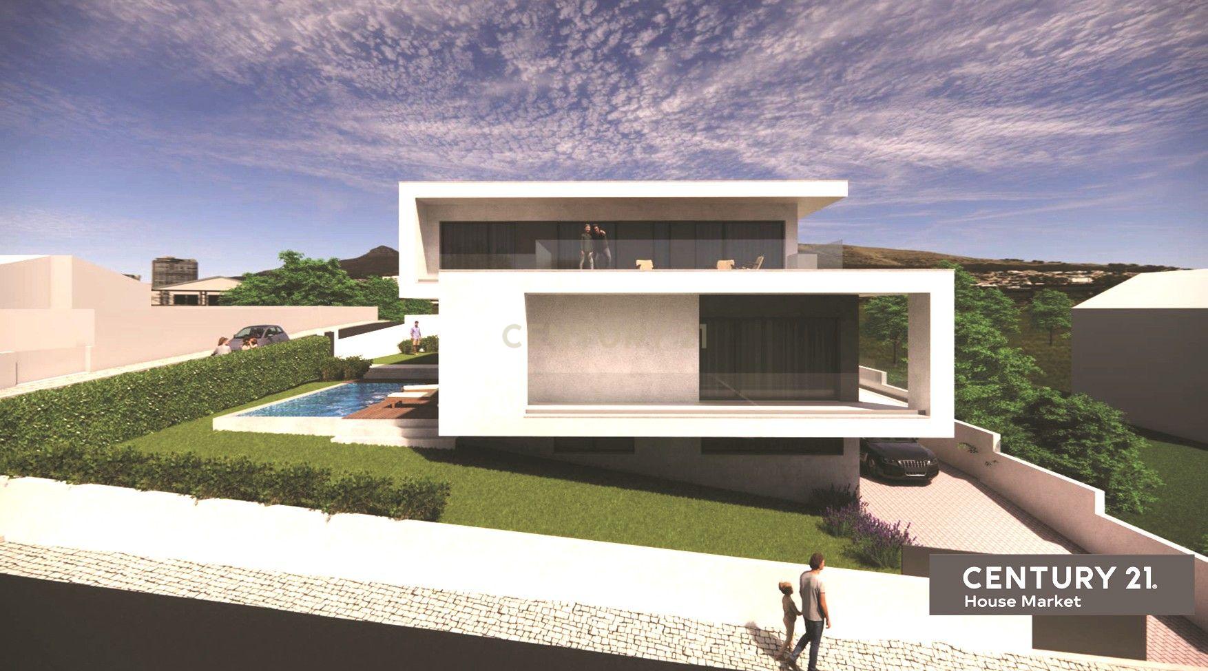 Fotografia 7 de Moradia de Luxo às Portas do Belas Clube de Campo – Sustentabilidade, Conforto e Exclusividade