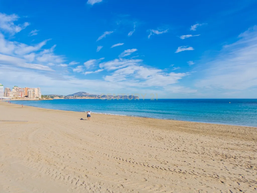 ALUGUER DE INVERNO COM VISTA PARA O MAR EM CALPE - Image 32