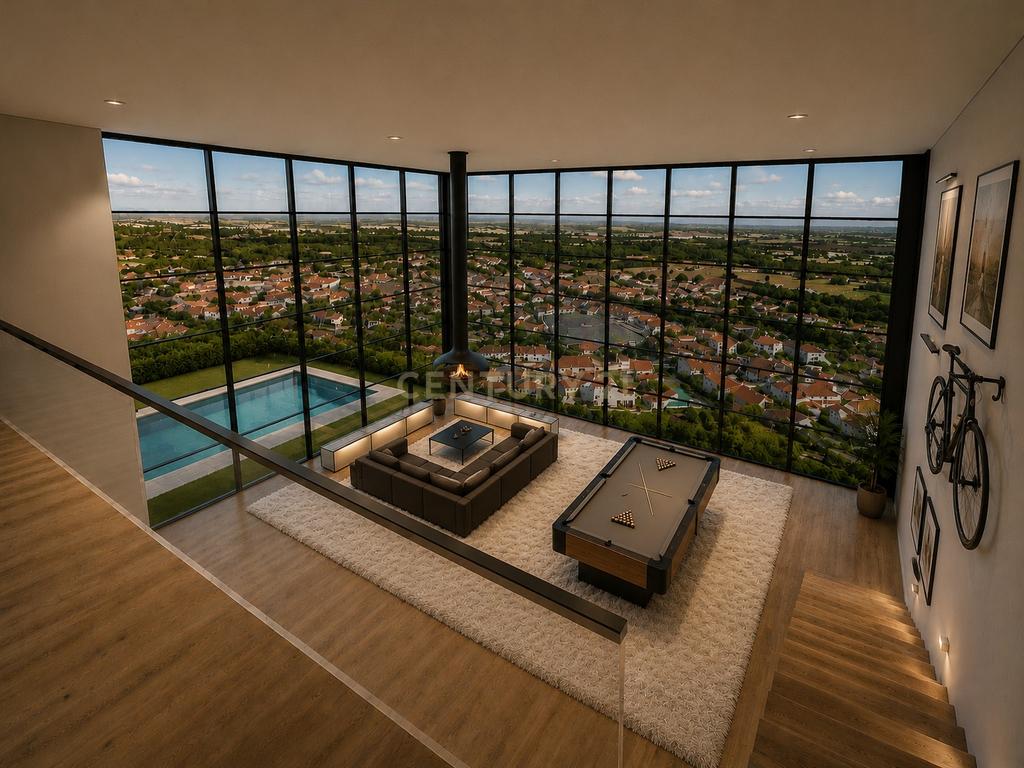 🏡 Terreno de Sonho com Vista para Lisboa: - Image 1