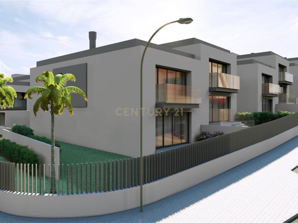 Moradia T4+1 - Palm Village Cascais - Image 1