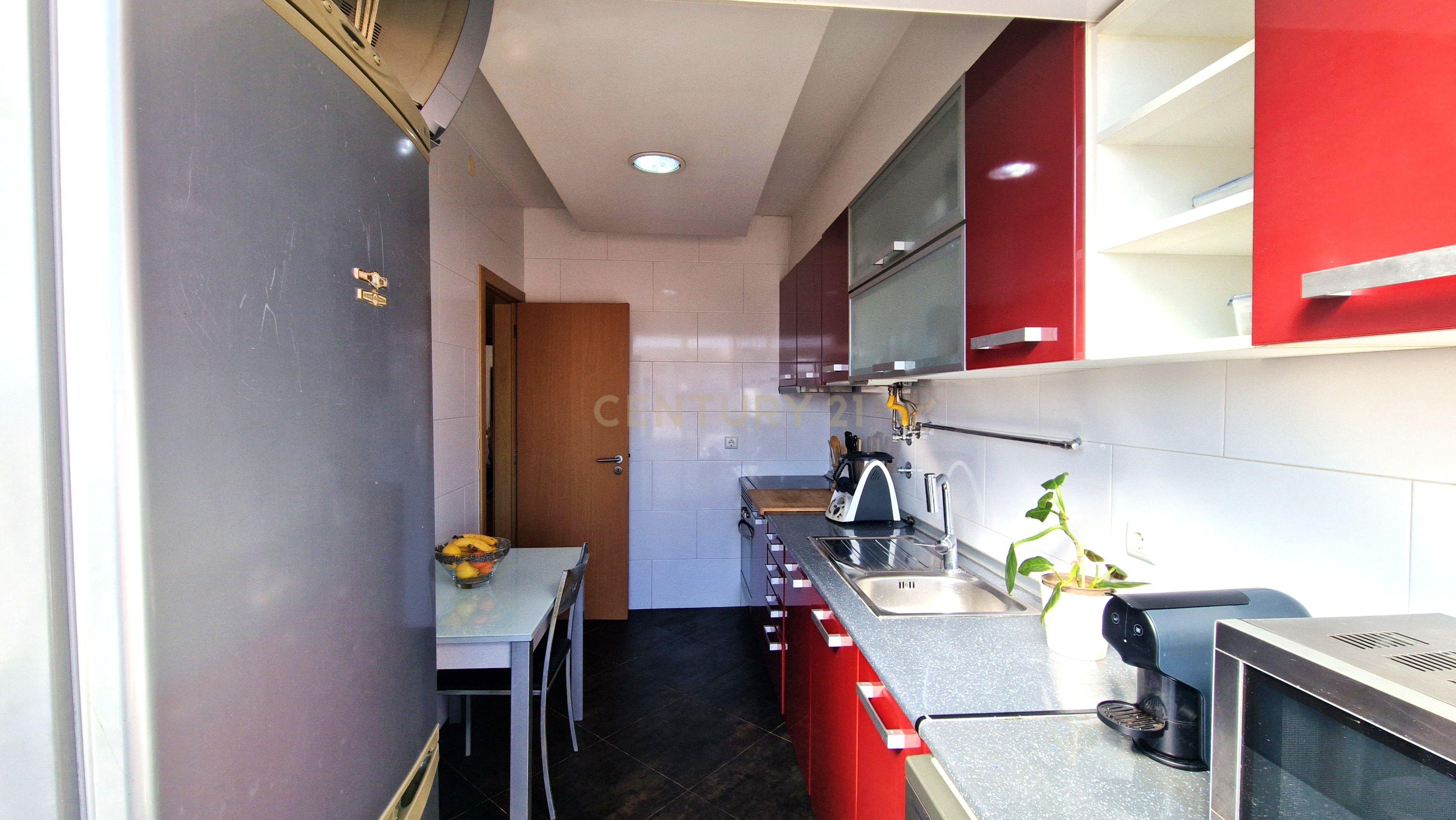 Fotografia 12 de Apartamento T2 remodelado no Feijó