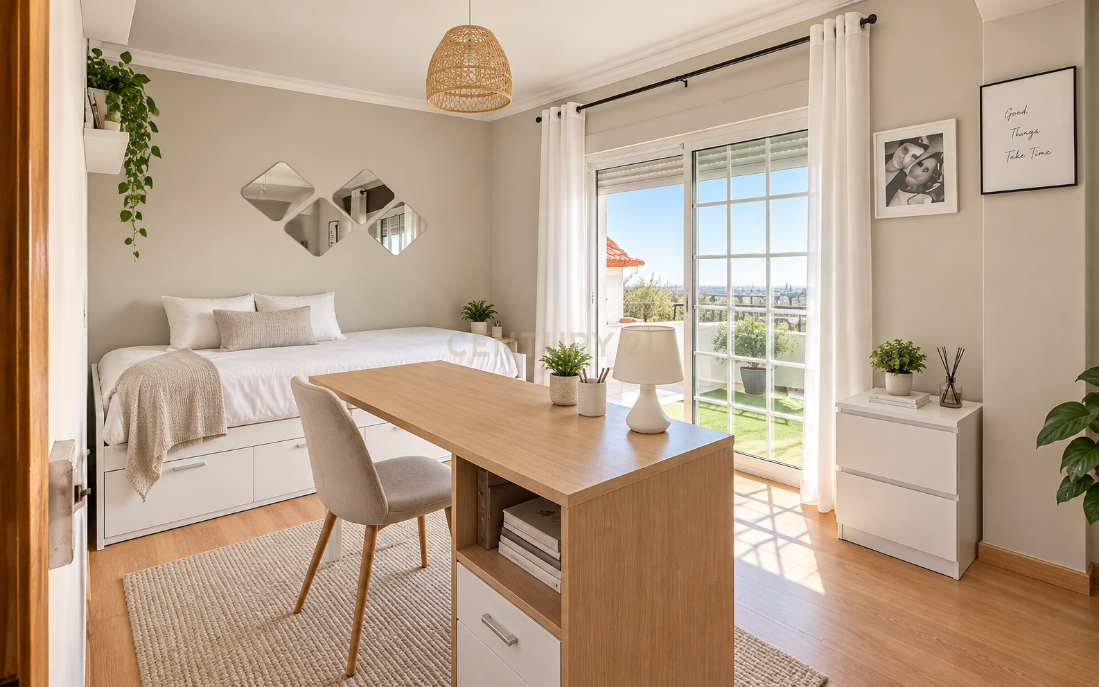 Fotografia 11 de Duplex T4 em Amora, Seixal - Oportunidade Única!