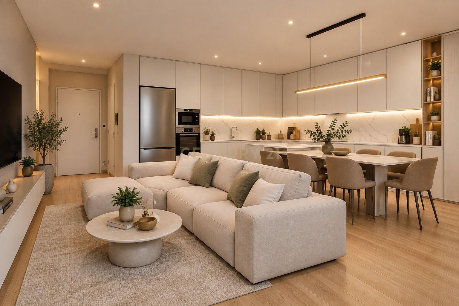 Apartamento T2 à venda em Santo António dos Cavaleiros e Frielas, Loures — foto 2