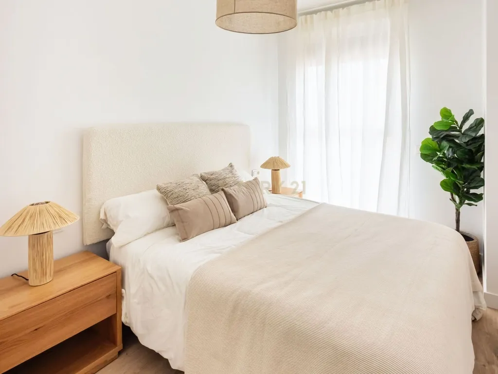 ESPECTACULAR APARTAMENTO PARA VENDA NO ARRANHA-CÉUS DE MALAGA! - Image 37