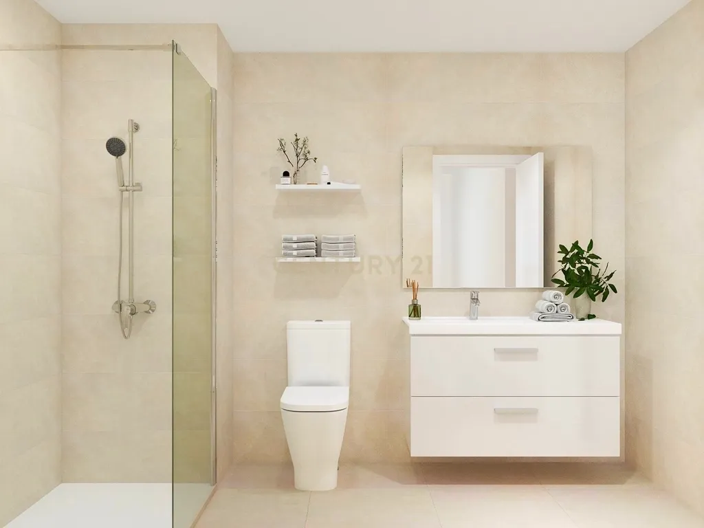 ESPECTACULAR APARTAMENTO PARA VENDA NO ARRANHA-CÉUS DE MALAGA! - Image 41