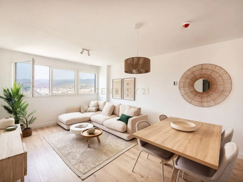 ESPECTACULAR APARTAMENTO PARA VENDA NO ARRANHA-CÉUS DE MALAGA! - Image 32