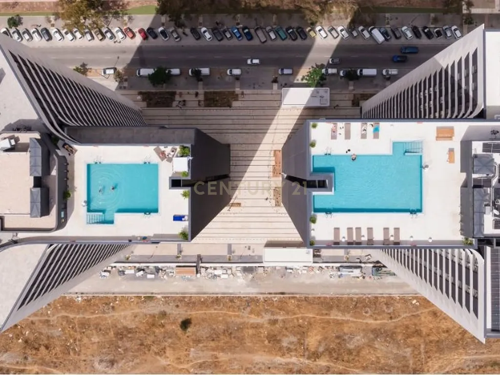 ESPECTACULAR APARTAMENTO PARA VENDA NO ARRANHA-CÉUS DE MALAGA! - Image 26