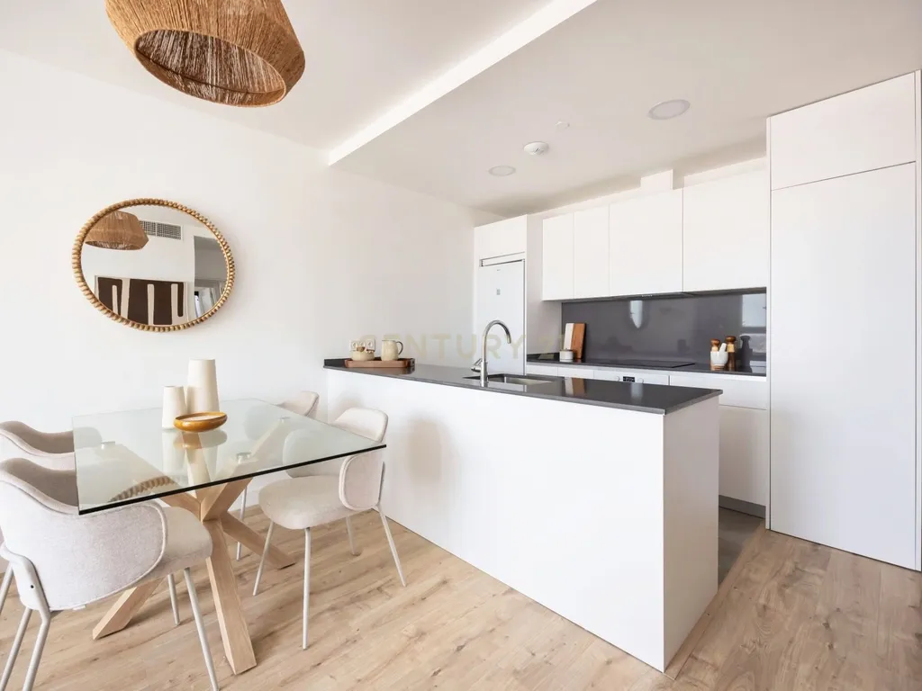 ESPECTACULAR APARTAMENTO PARA VENDA NO ARRANHA-CÉUS DE MALAGA! - Image 33
