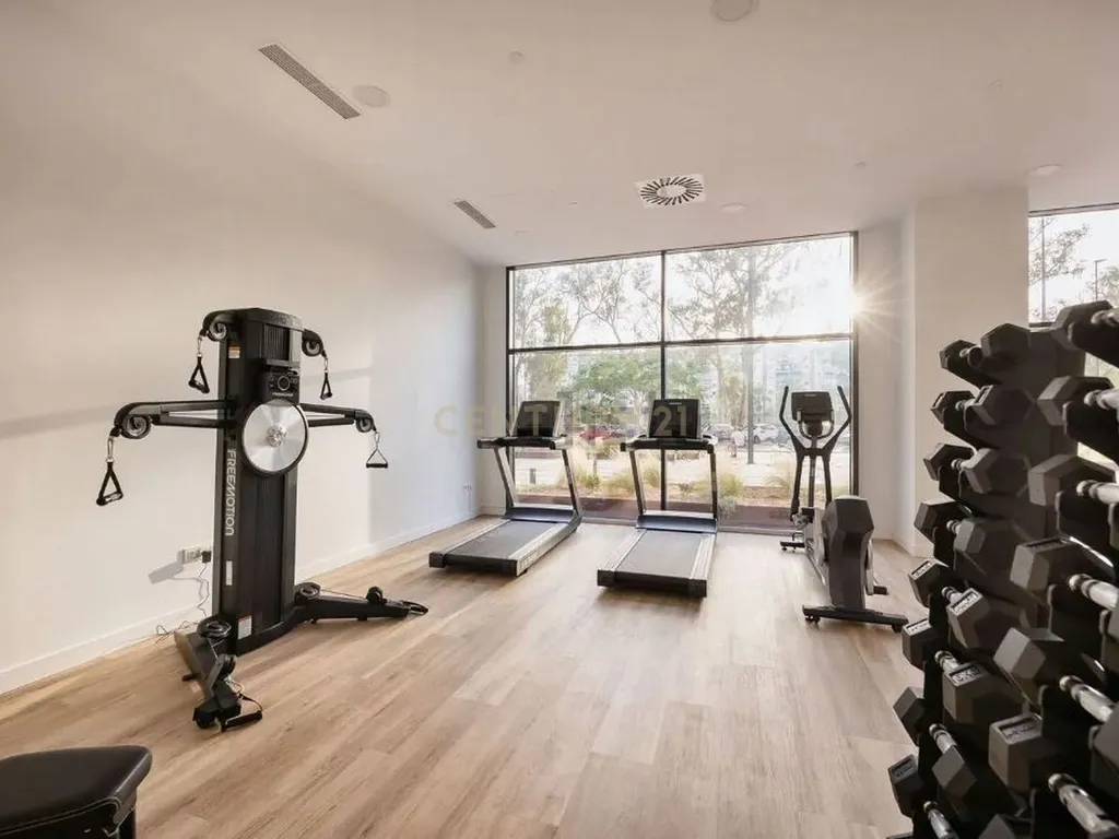 ESPECTACULAR APARTAMENTO PARA VENDA NO ARRANHA-CÉUS DE MALAGA! - Image 19
