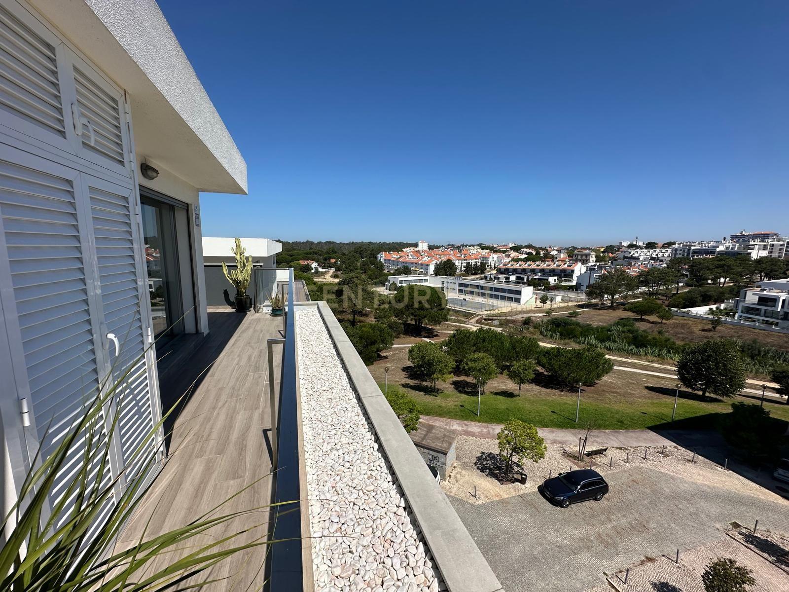 Penthouse de Luxo T3 com Suíte e Loft – Quinta de Santa Teresa, Charneca - Image 18