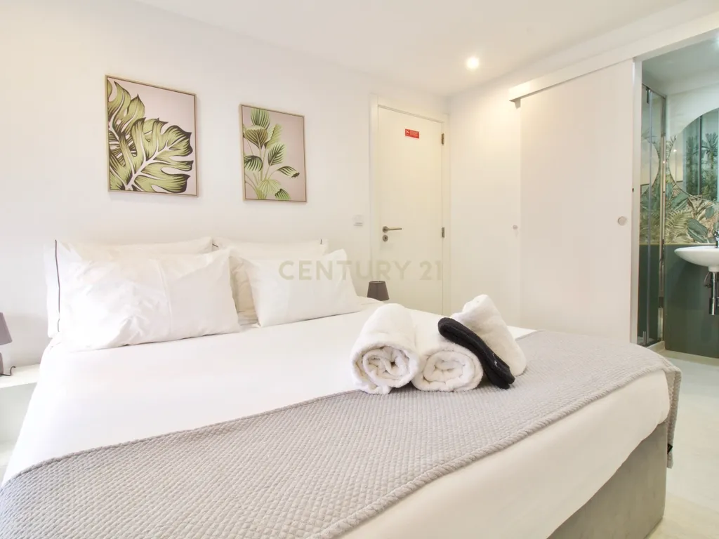 Apartamento Duplex em Alojamento Local - Almada - Image 43